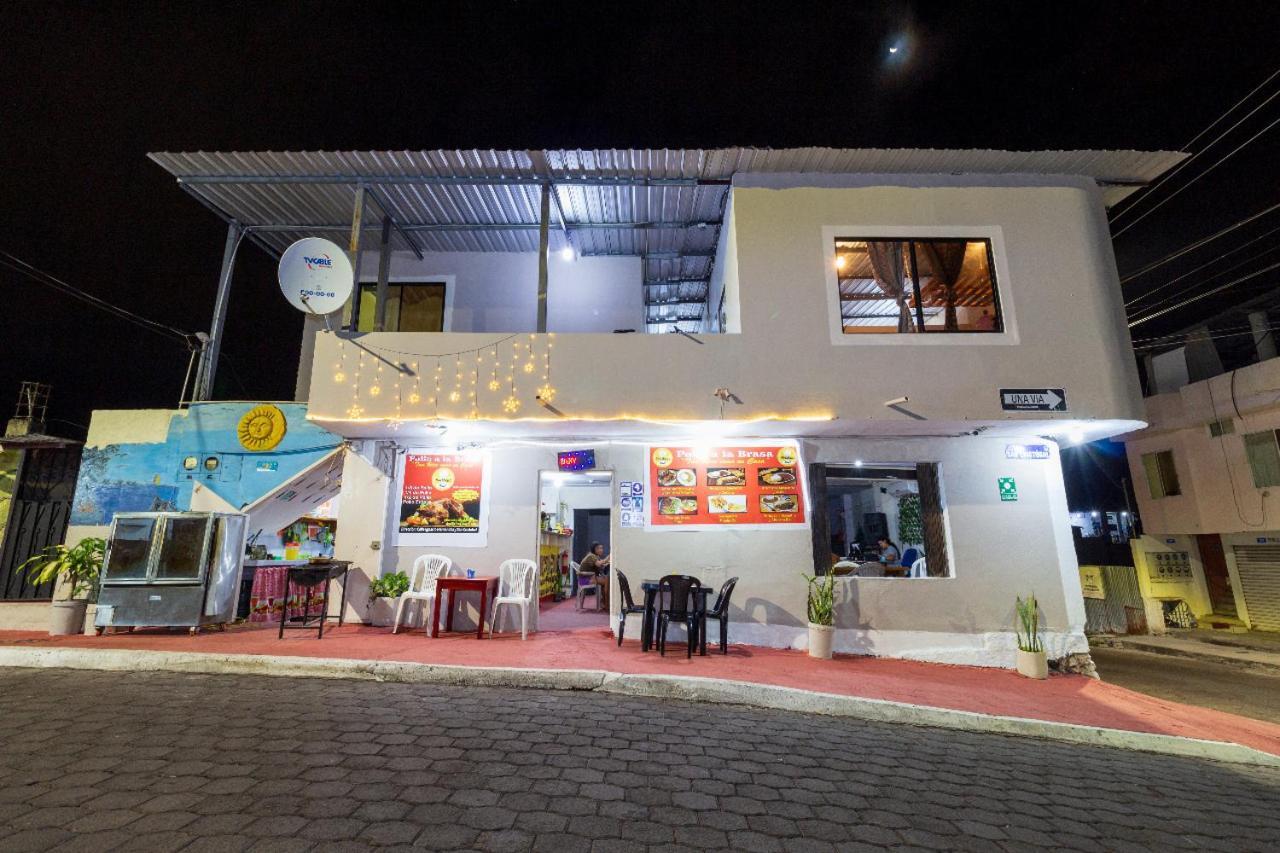 Appartement Mi Oficina à Puerto Ayora  Extérieur photo