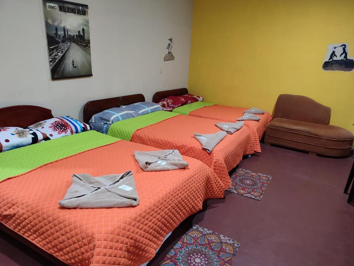 Appartement Mi Oficina à Puerto Ayora  Extérieur photo