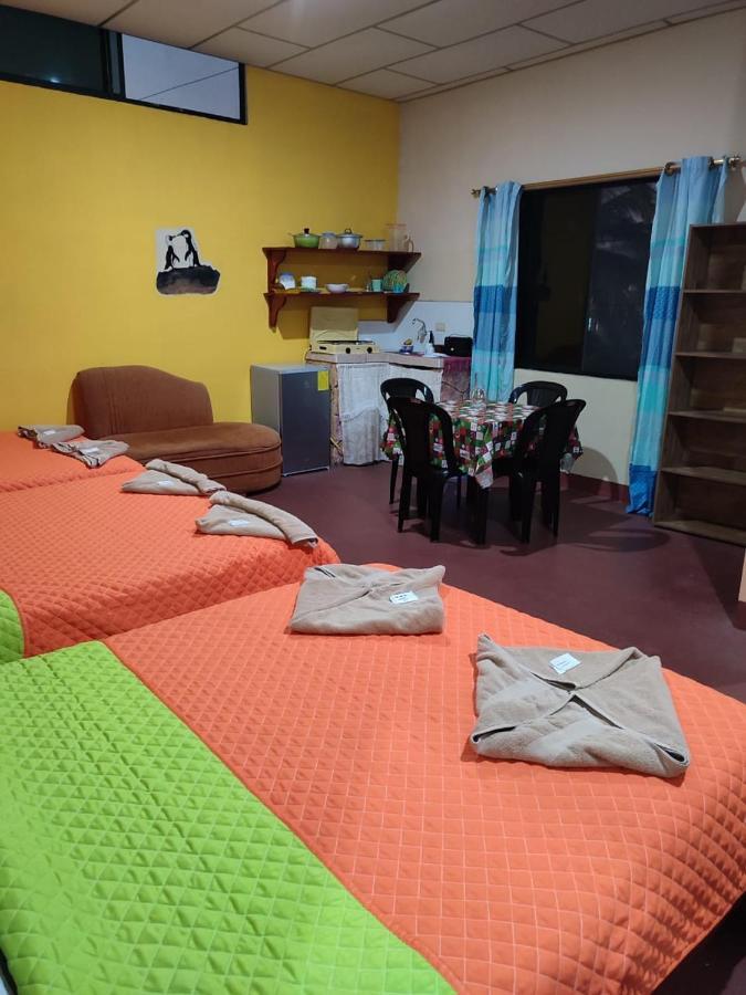Appartement Mi Oficina à Puerto Ayora  Extérieur photo