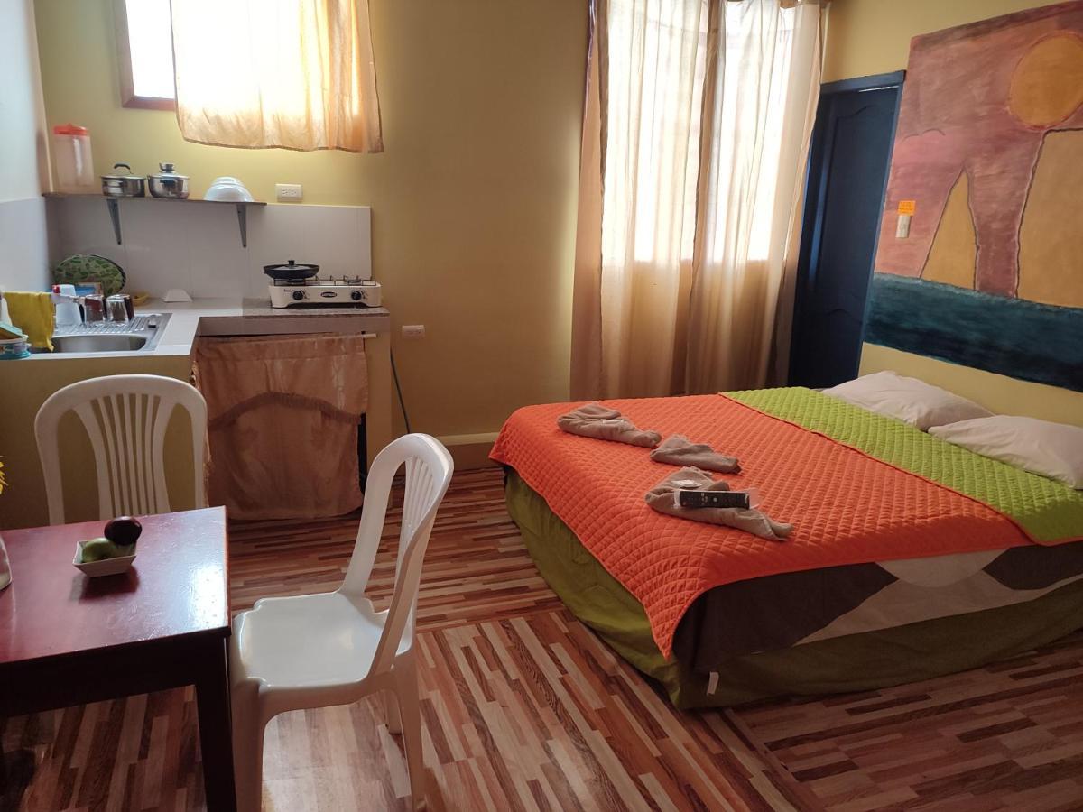 Appartement Mi Oficina à Puerto Ayora  Extérieur photo