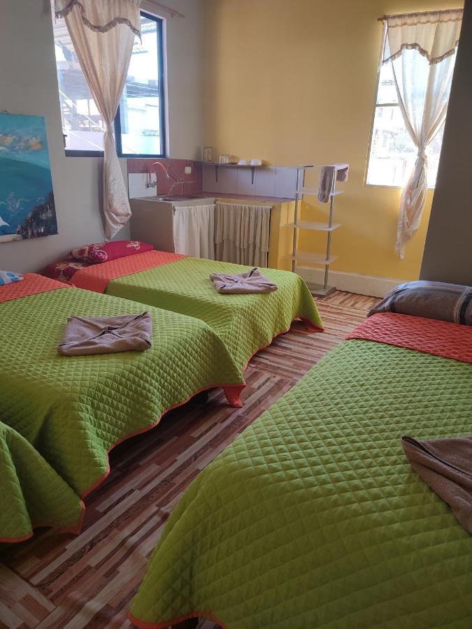 Appartement Mi Oficina à Puerto Ayora  Extérieur photo