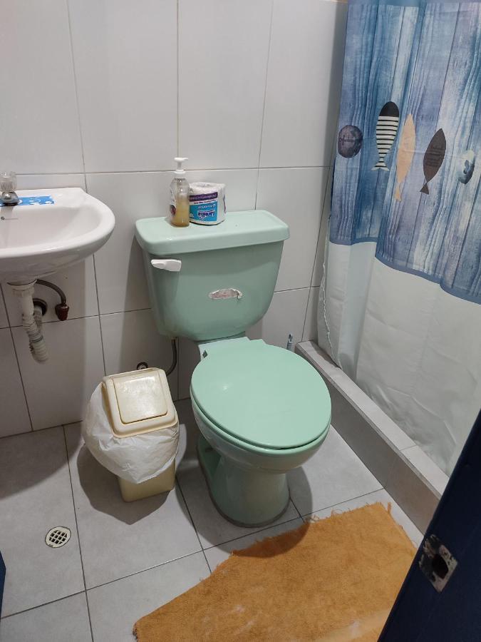 Appartement Mi Oficina à Puerto Ayora  Extérieur photo