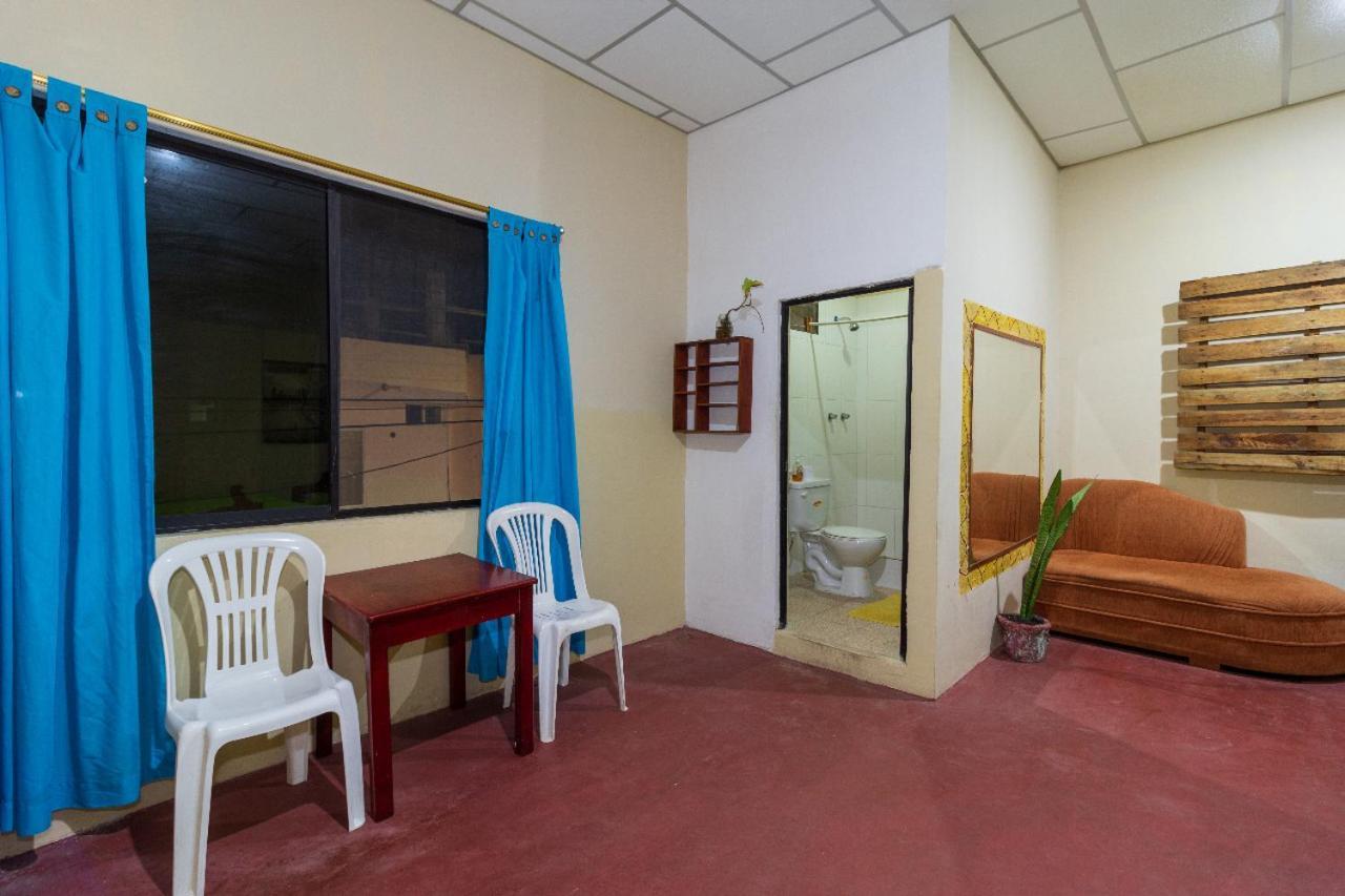 Appartement Mi Oficina à Puerto Ayora  Extérieur photo