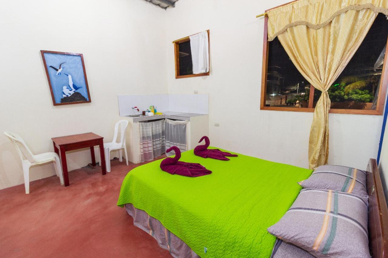 Appartement Mi Oficina à Puerto Ayora  Extérieur photo