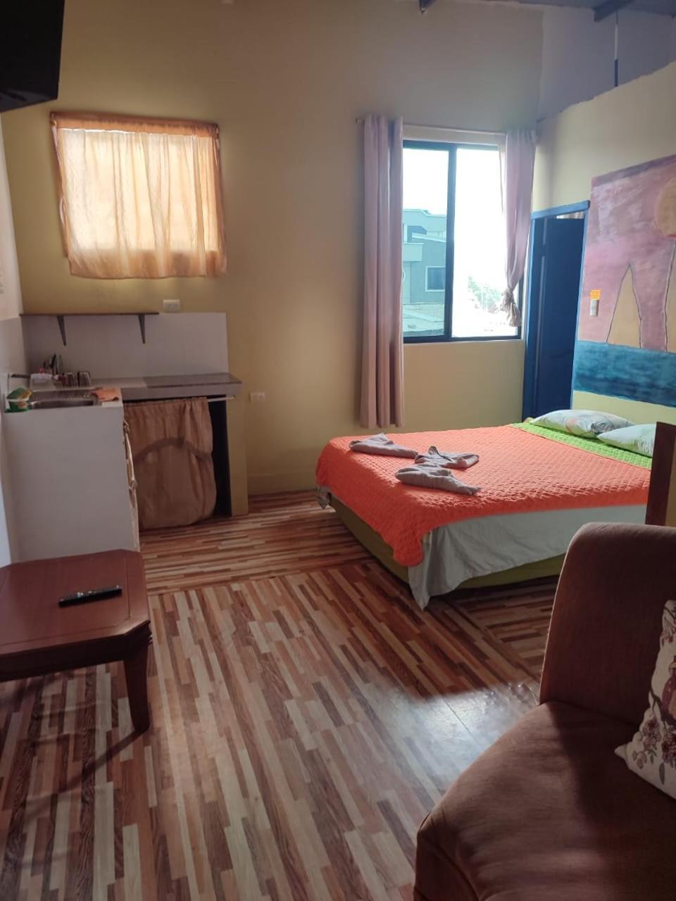 Appartement Mi Oficina à Puerto Ayora  Extérieur photo