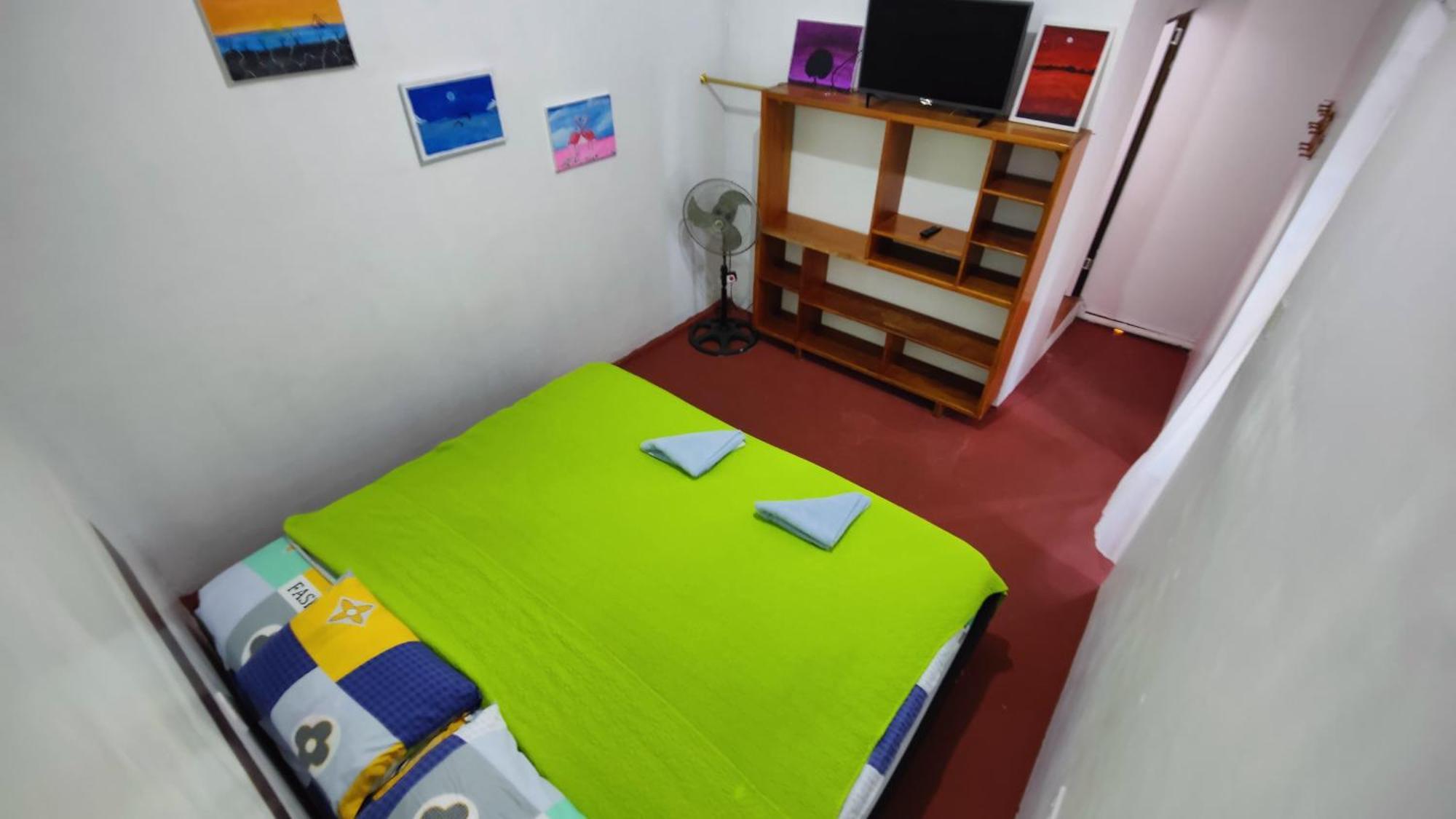Appartement Mi Oficina à Puerto Ayora  Extérieur photo