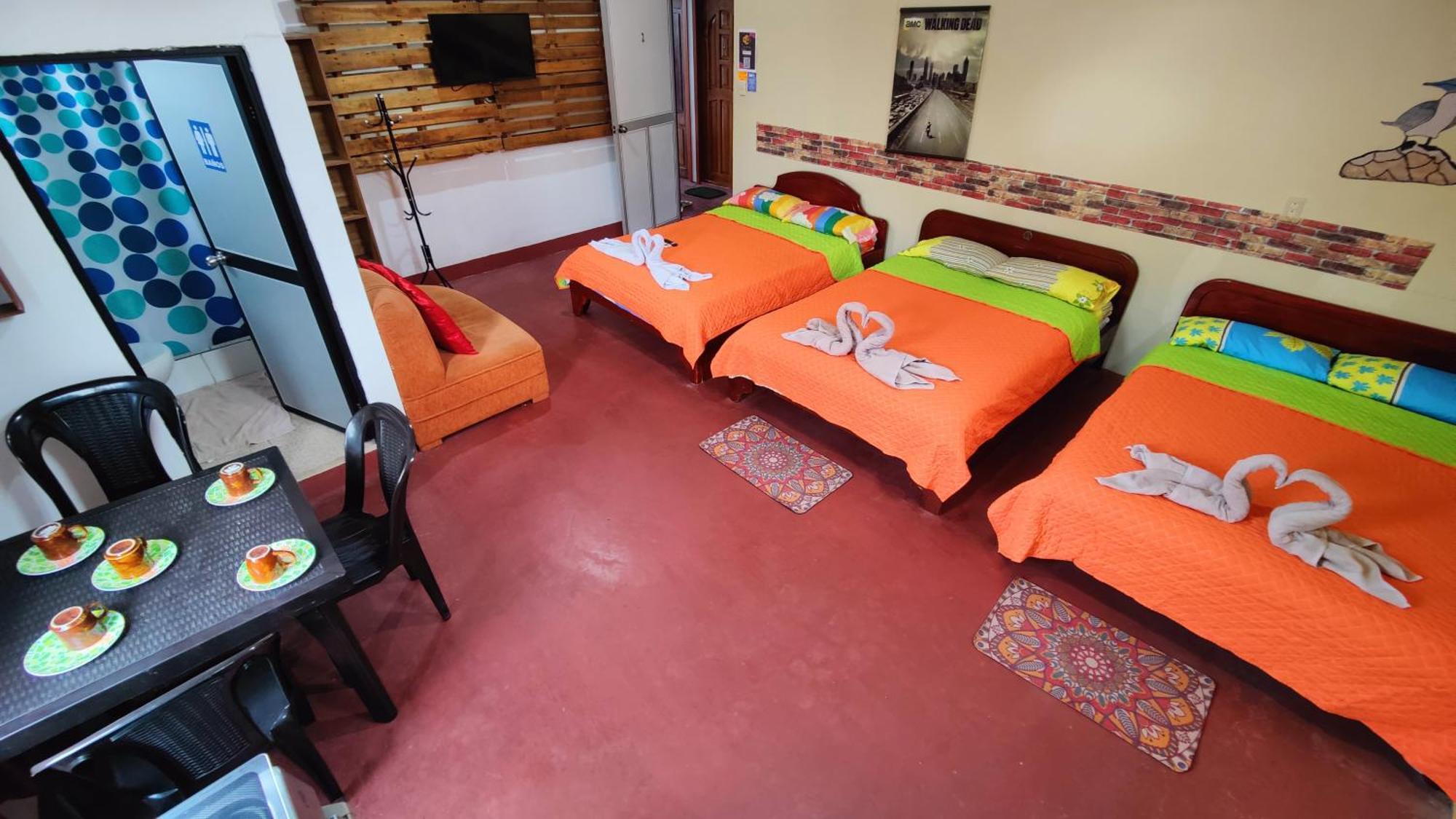 Appartement Mi Oficina à Puerto Ayora  Extérieur photo