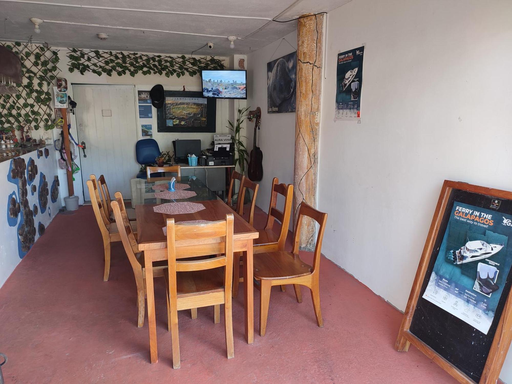 Appartement Mi Oficina à Puerto Ayora  Extérieur photo
