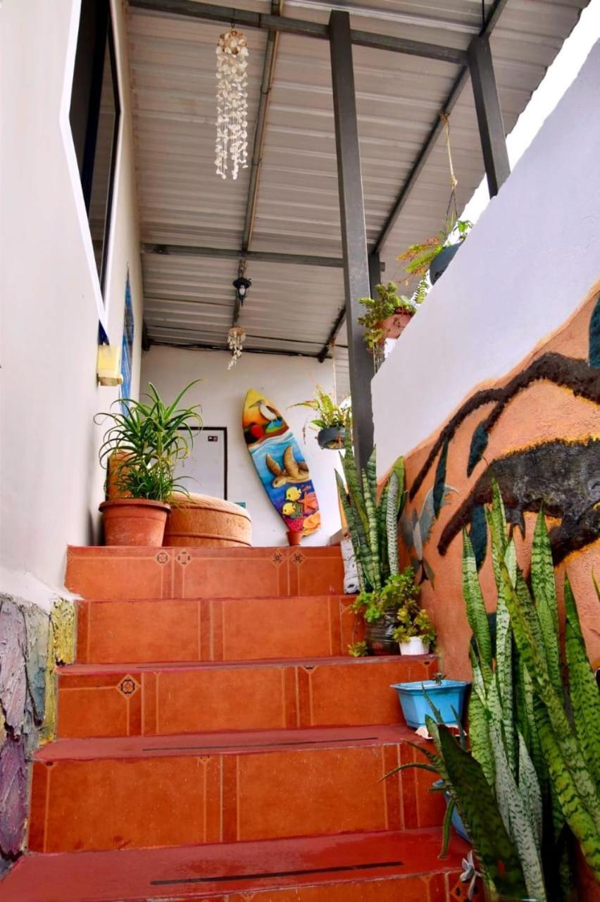 Appartement Mi Oficina à Puerto Ayora  Extérieur photo